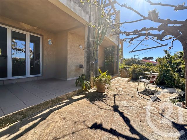 Appartement F2 à vendre - 2 pièces - 45.29 m2 - LUMIO - 202 - CORSE - Century 21 Dary Immobilier