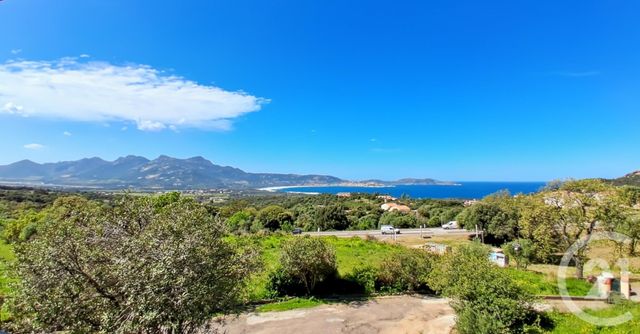 Appartement T4 à vendre LUMIO