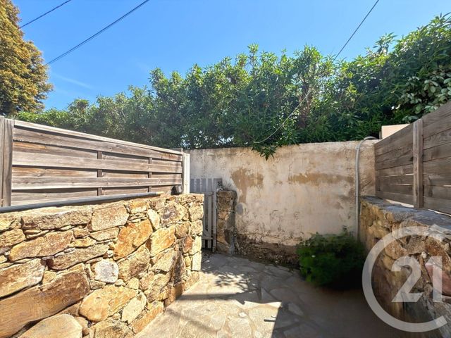 Appartement F2 à vendre - 2 pièces - 29.84 m2 - CALVI - 202 - CORSE - Century 21 Dary Immobilier