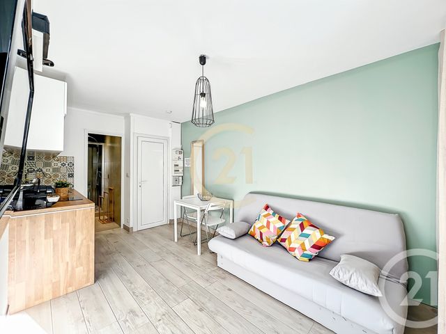 Appartement Studio à vendre - 1 pièce - 16.44 m2 - CALVI - 202 - CORSE - Century 21 Dary Immobilier