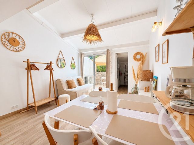 Appartement Studio à vendre - 1 pièce - 24.74 m2 - CALVI - 202 - CORSE - Century 21 Dary Immobilier