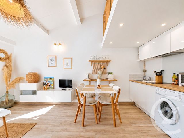 Appartement Studio à vendre - 1 pièce - 24.74 m2 - CALVI - 202 - CORSE - Century 21 Dary Immobilier