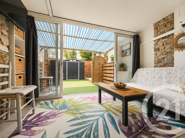 Appartement T2 à vendre - 2 pièces - 21.22 m2 - CALVI - 202 - CORSE - Century 21 Dary Immobilier