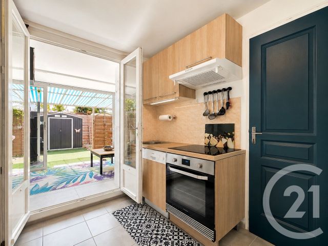Appartement T2 à vendre - 2 pièces - 21.22 m2 - CALVI - 202 - CORSE - Century 21 Dary Immobilier