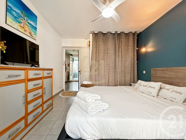 Appartement T2 à vendre - 2 pièces - 21.22 m2 - CALVI - 202 - CORSE - Century 21 Dary Immobilier