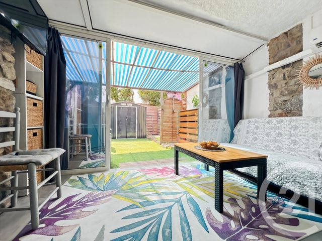 Appartement T2 à vendre - 2 pièces - 21.22 m2 - CALVI - 202 - CORSE - Century 21 Dary Immobilier