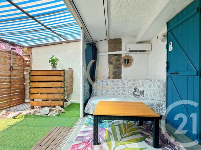 Appartement T2 à vendre - 2 pièces - 21.22 m2 - CALVI - 202 - CORSE - Century 21 Dary Immobilier