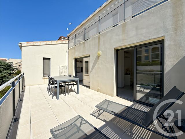 Appartement T2 à vendre - 2 pièces - 49.05 m2 - CALVI - 202 - CORSE - Century 21 Dary Immobilier