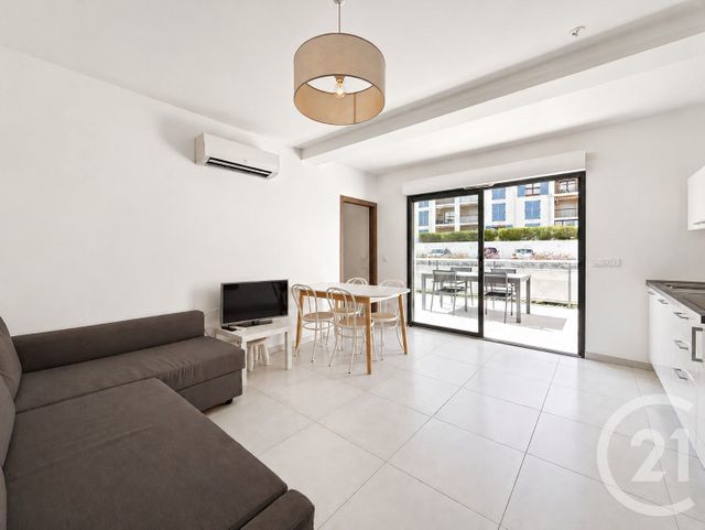 Appartement T2 à vendre - 2 pièces - 49.05 m2 - CALVI - 202 - CORSE - Century 21 Dary Immobilier