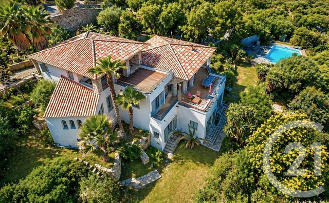 maison à vendre - 8 pièces - 242.28 m2 - MONTICELLO - 202 - CORSE - Century 21 Dary Immobilier