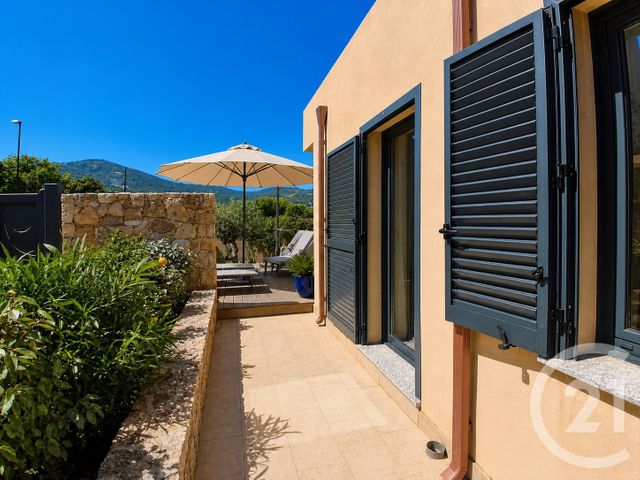 Appartement T3 à vendre - 3 pièces - 80.04 m2 - AREGNO - 202 - CORSE - Century 21 Dary Immobilier