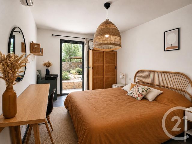 Appartement T3 à vendre - 3 pièces - 80.04 m2 - AREGNO - 202 - CORSE - Century 21 Dary Immobilier