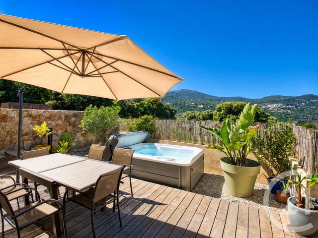 Appartement T3 à vendre - 3 pièces - 80.04 m2 - AREGNO - 202 - CORSE - Century 21 Dary Immobilier