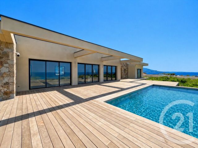 maison à vendre - 6 pièces - 254.0 m2 - CORBARA - 202 - CORSE - Century 21 Dary Immobilier