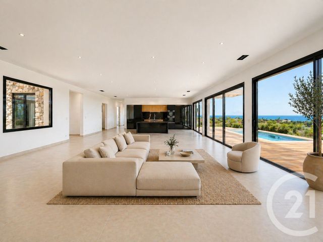 maison à vendre - 6 pièces - 254.0 m2 - CORBARA - 202 - CORSE - Century 21 Dary Immobilier