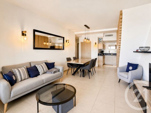 Appartement T3 à vendre - 3 pièces - 60.02 m2 - ALGAJOLA - 202 - CORSE - Century 21 Dary Immobilier