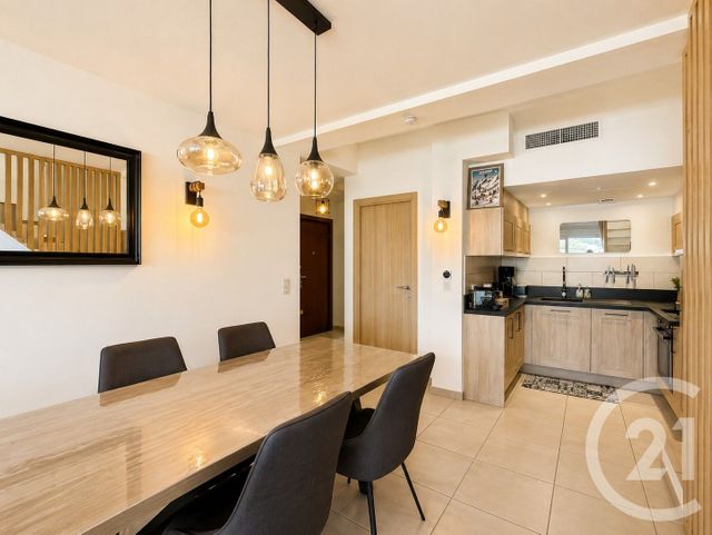 Appartement T3 à vendre - 3 pièces - 60.02 m2 - ALGAJOLA - 202 - CORSE - Century 21 Dary Immobilier