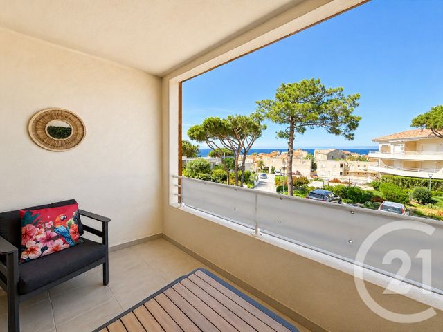 Appartement T3 à vendre - 3 pièces - 60.02 m2 - ALGAJOLA - 202 - CORSE - Century 21 Dary Immobilier