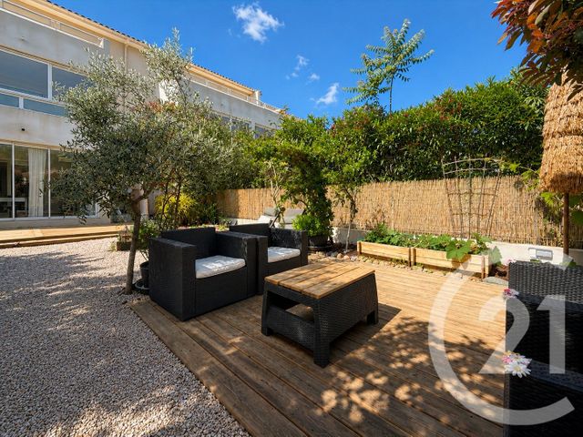 Appartement T3 à vendre - 4 pièces - 67.84 m2 - CALVI - 202 - CORSE - Century 21 Dary Immobilier