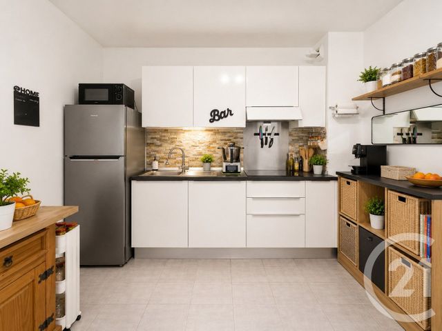 Appartement T3 à vendre - 4 pièces - 67.84 m2 - CALVI - 202 - CORSE - Century 21 Dary Immobilier