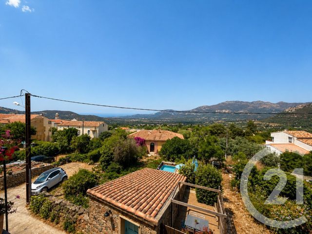 maison à vendre - 3 pièces - 51.27 m2 - CALENZANA - 202 - CORSE - Century 21 Dary Immobilier