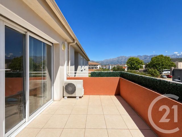 Appartement T3 à vendre - 3 pièces - 69.29 m2 - CALVI - 202 - CORSE - Century 21 Dary Immobilier