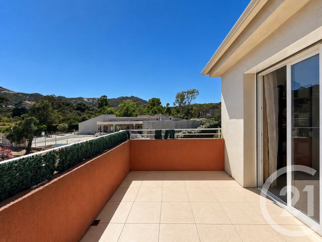 Appartement T3 à vendre - 3 pièces - 69.29 m2 - CALVI - 202 - CORSE - Century 21 Dary Immobilier