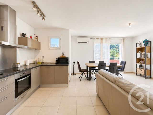 Appartement T3 à vendre - 3 pièces - 69.29 m2 - CALVI - 202 - CORSE - Century 21 Dary Immobilier