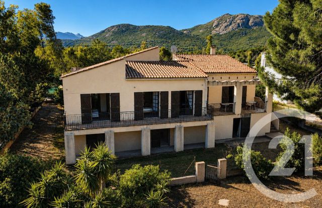 maison - CALVI - 202