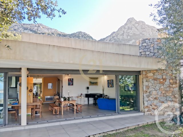 maison à vendre - 5 pièces - 128.0 m2 - LUMIO - 202 - CORSE - Century 21 Dary Immobilier