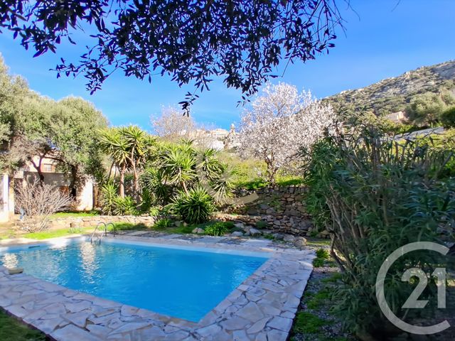 maison à vendre - 5 pièces - 128.0 m2 - LUMIO - 202 - CORSE - Century 21 Dary Immobilier