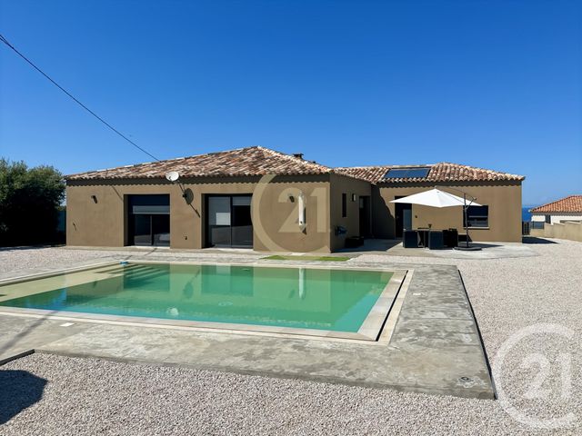 maison à vendre - 5 pièces - 152.0 m2 - MONTICELLO - 202 - CORSE - Century 21 Dary Immobilier