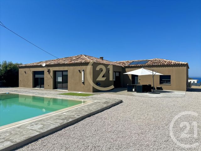 maison à vendre - 5 pièces - 152.0 m2 - MONTICELLO - 202 - CORSE - Century 21 Dary Immobilier