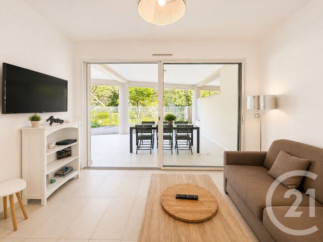 Appartement T2 à vendre - 2 pièces - 47.23 m2 - CALVI - 202 - CORSE - Century 21 Dary Immobilier