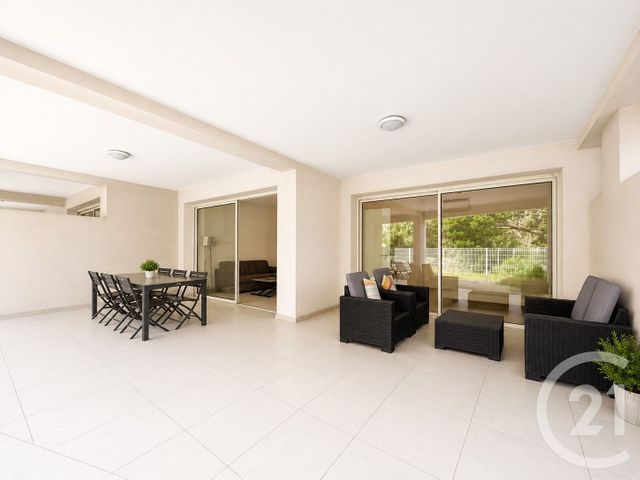 Appartement T2 à vendre - 2 pièces - 47.23 m2 - CALVI - 202 - CORSE - Century 21 Dary Immobilier