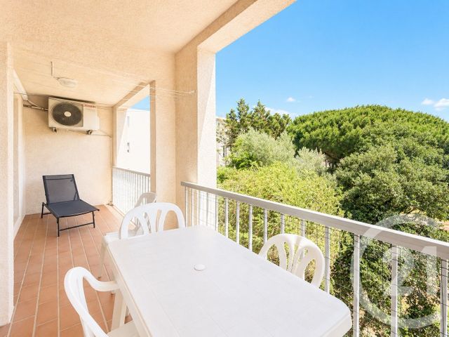 Appartement à vendre - 3 pièces - 44.43 m2 - CALVI - 202 - CORSE - Century 21 Dary Immobilier
