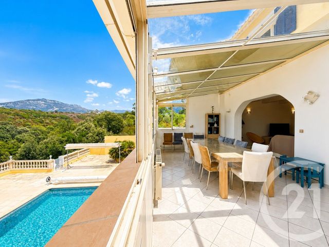 maison à vendre - 7 pièces - 305.09 m2 - CALENZANA - 202 - CORSE - Century 21 Dary Immobilier