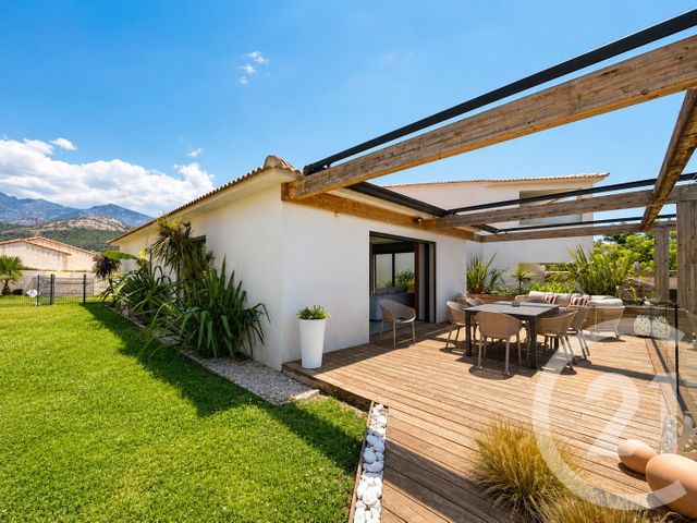 maison à vendre - 8 pièces - 197.42 m2 - CALENZANA - 202 - CORSE - Century 21 Dary Immobilier