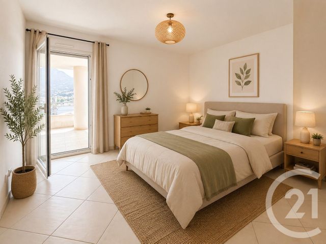 Appartement à vendre - 2 pièces - 50.0 m2 - CALVI - 202 - CORSE - Century 21 Dary Immobilier