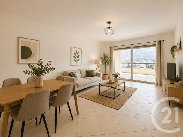 Appartement à vendre - 2 pièces - 50.0 m2 - CALVI - 202 - CORSE - Century 21 Dary Immobilier