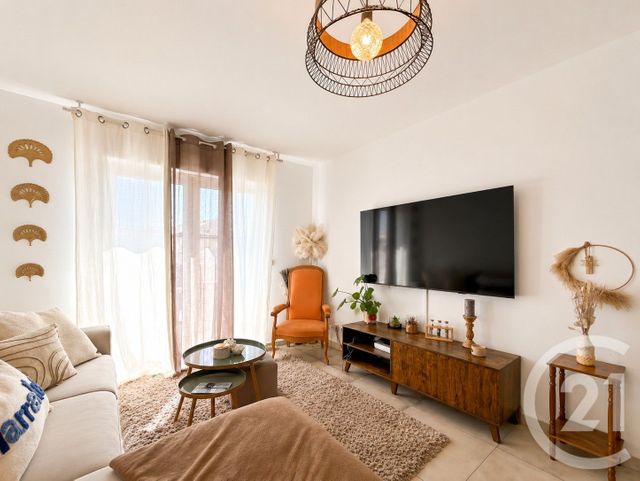 Appartement T4 à vendre - 4 pièces - 69.03 m2 - CALVI - 202 - CORSE - Century 21 Dary Immobilier