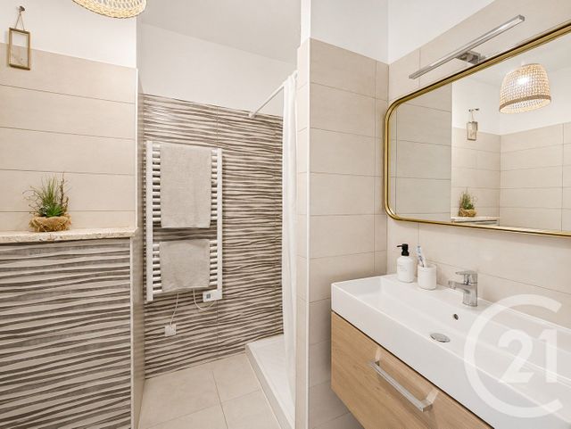 Appartement T4 à vendre - 4 pièces - 69.03 m2 - CALVI - 202 - CORSE - Century 21 Dary Immobilier