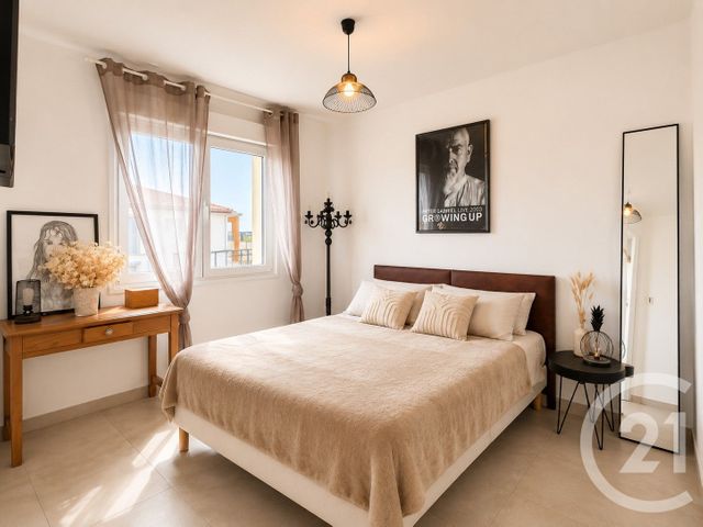 Appartement T4 à vendre - 4 pièces - 69.03 m2 - CALVI - 202 - CORSE - Century 21 Dary Immobilier