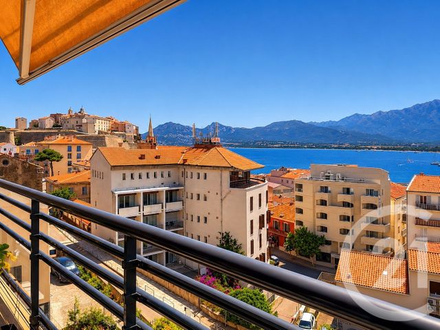 appartement - CALVI - 202