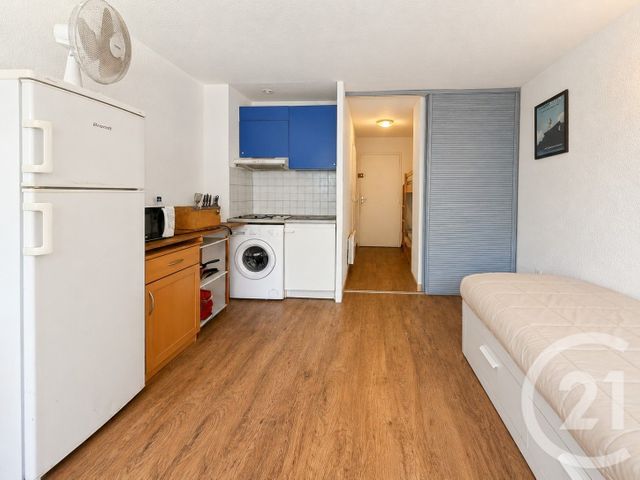 Appartement Studio à vendre - 1 pièce - 25.75 m2 - CALVI - 202 - CORSE - Century 21 Dary Immobilier