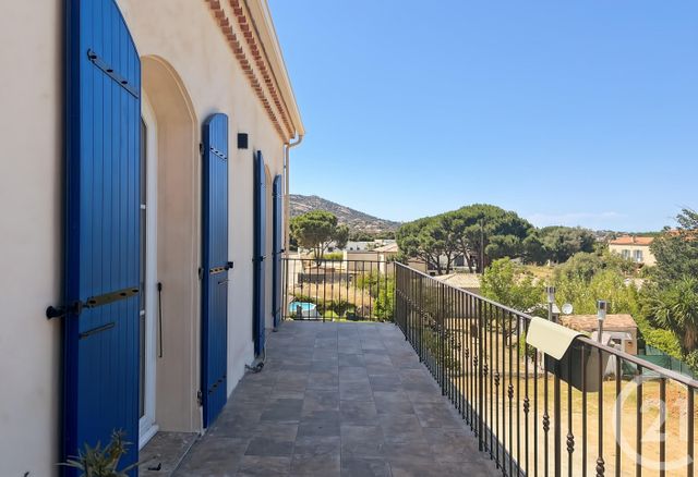 Appartement T3 à vendre - 3 pièces - 121.35 m2 - CALVI - 202 - CORSE - Century 21 Dary Immobilier