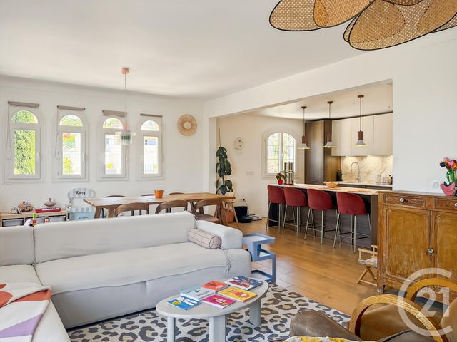 Appartement T3 à vendre - 3 pièces - 121.35 m2 - CALVI - 202 - CORSE - Century 21 Dary Immobilier