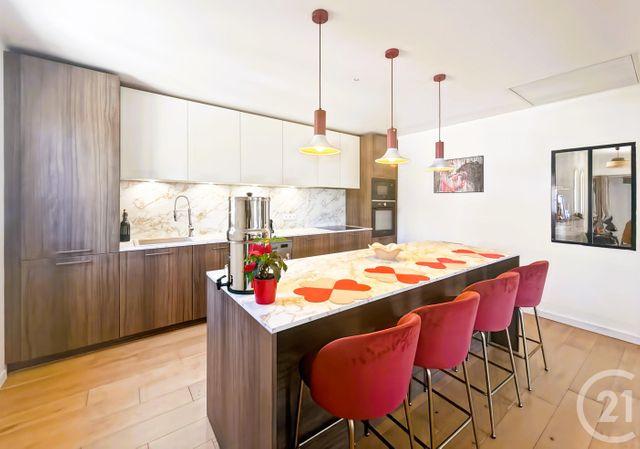 Appartement T3 à vendre - 3 pièces - 121.35 m2 - CALVI - 202 - CORSE - Century 21 Dary Immobilier