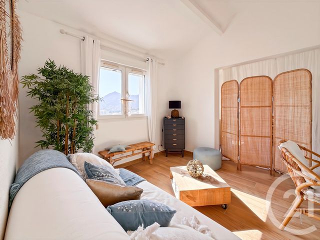 Appartement T3 à vendre - 3 pièces - 72.42 m2 - L ILE ROUSSE - 202 - CORSE - Century 21 Dary Immobilier