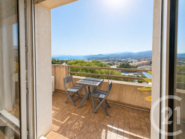 Appartement T3 à vendre - 3 pièces - 72.42 m2 - L ILE ROUSSE - 202 - CORSE - Century 21 Dary Immobilier